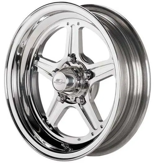Street Lite 15X4-Inch Steel Wheel – Bsrs035406122N 1