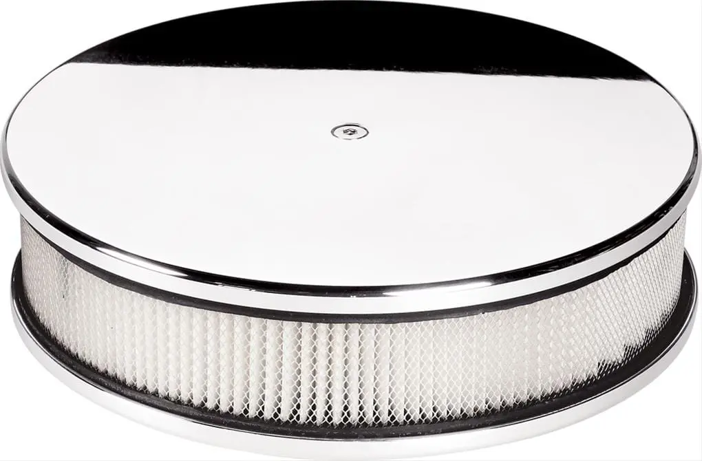 Billet Specialties 15229 High-Capacity Air Cleaner 1