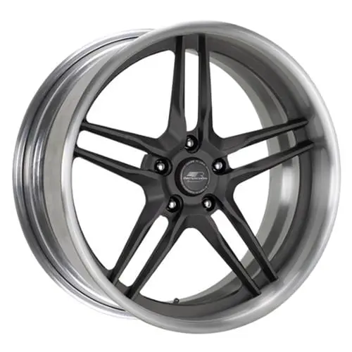Billet Specialties Concave Deep Pro Touring Wheel – 21" Polished Aluminum 2