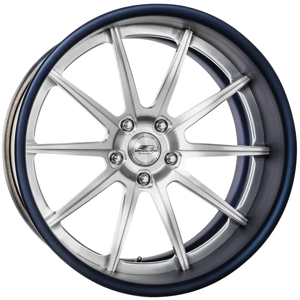 Billet Specialties G-Spec Concave Deep Pro Touring Wheel — Custom Build (Mr60221) 1
