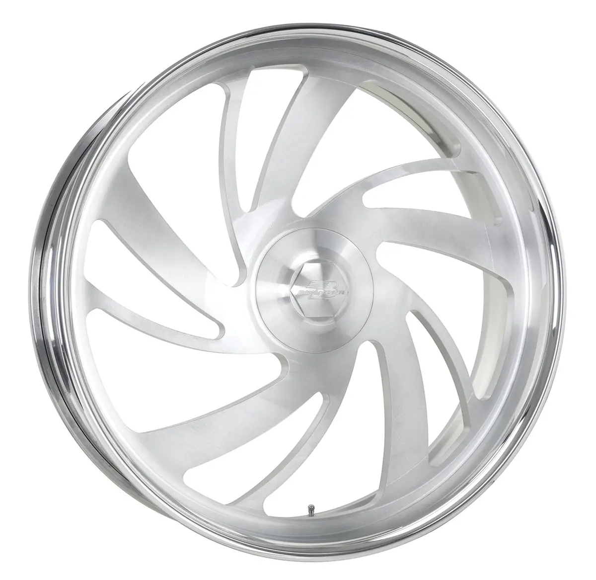 Billet Specialties Gs30264 Custom Gs Series Polished Wheels – 26" X 4" 1