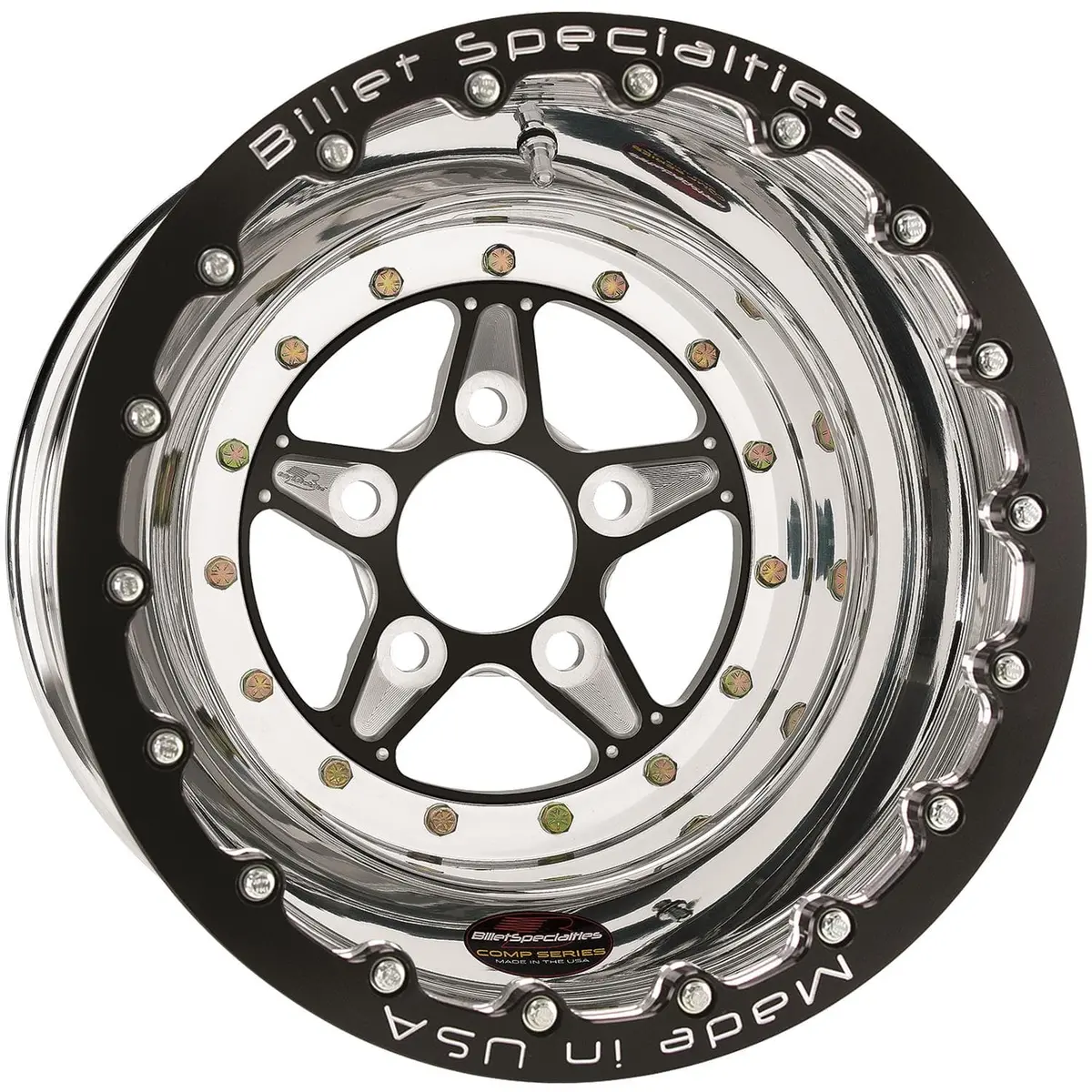 Billet Specialties Bcsbl035116135 Street-Focused Alloy Wheel 1