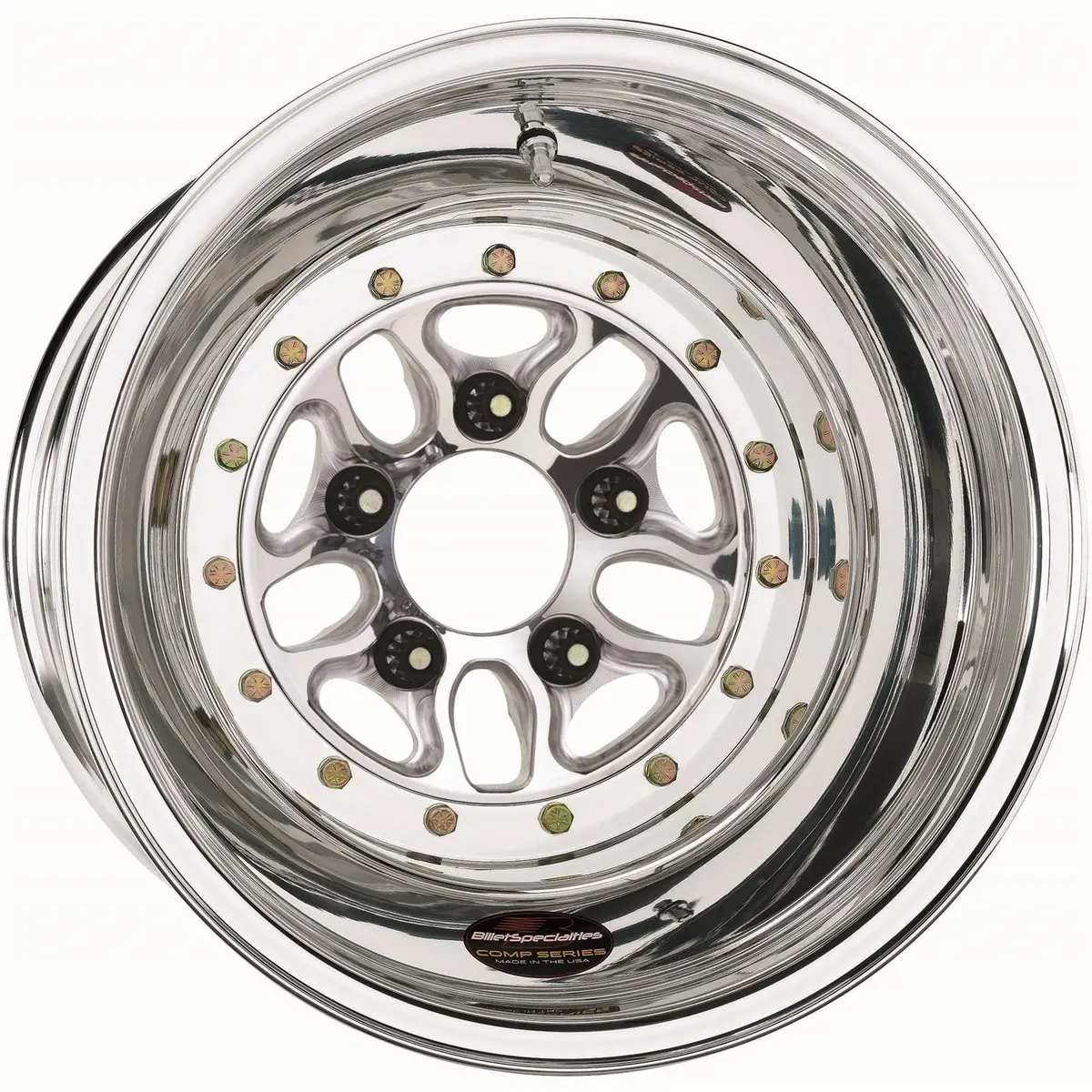 Billet Specialties Csb075127350 Custom Wheel 1