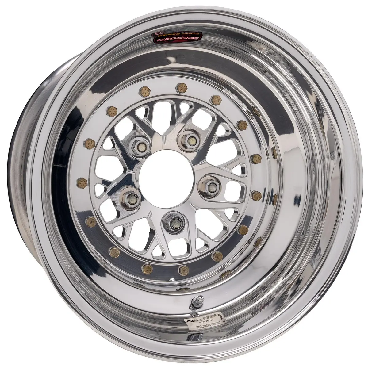 Billet Specialties Csb085136165 Custom Alloy Wheels 1