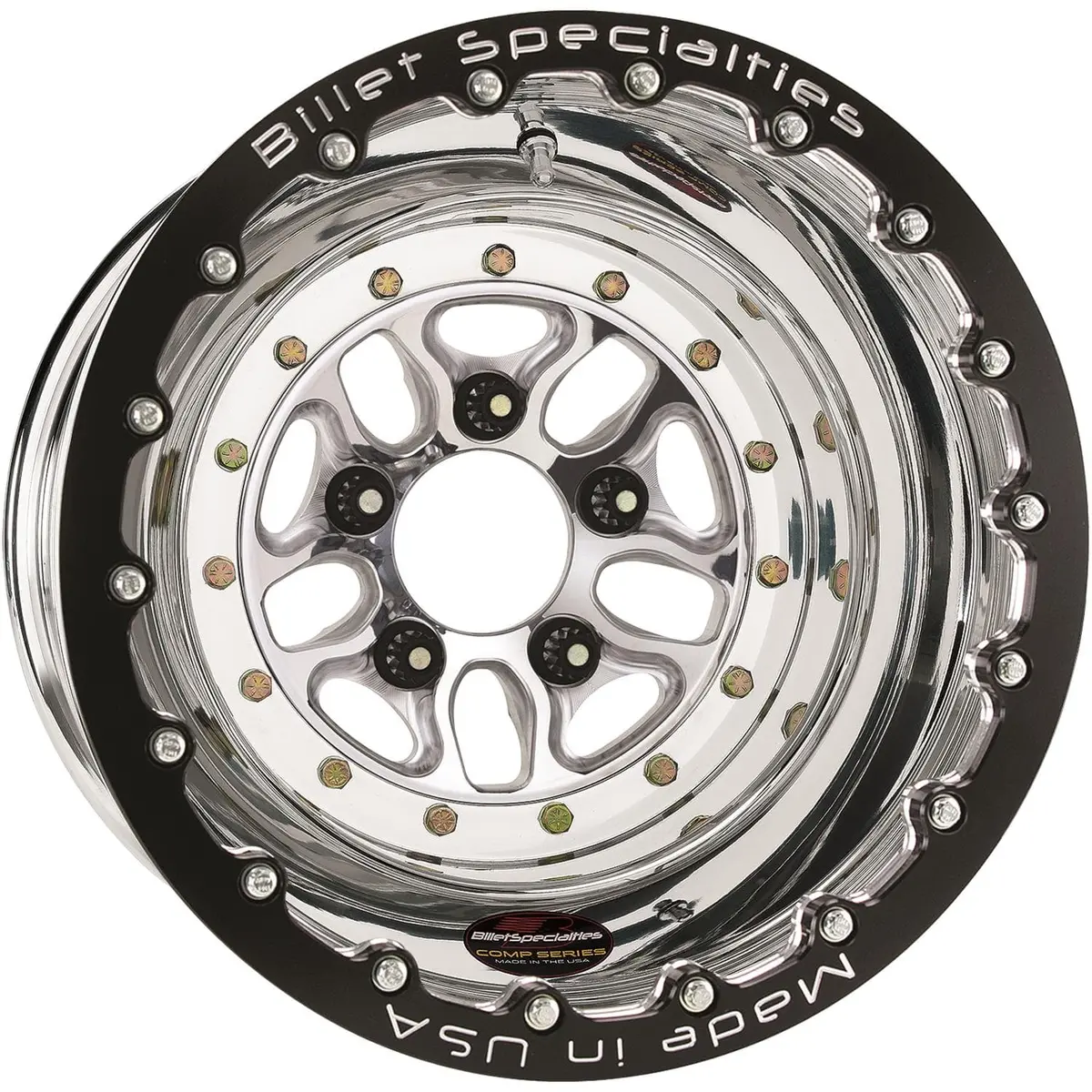 Billet Specialties Csbl075137340 Custom Alloy Wheels 1