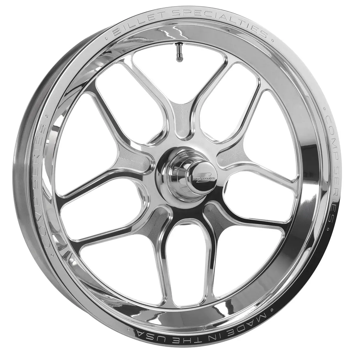 Billet Specialties Csf07735U217 Custom Wheel 1