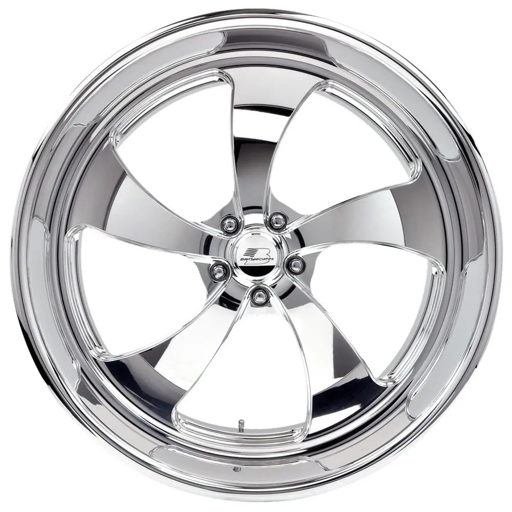 Billet Specialties Dt Series Forged Aluminum Wheel - 16X7, 4.5In Backspace, 5X120Mm 1