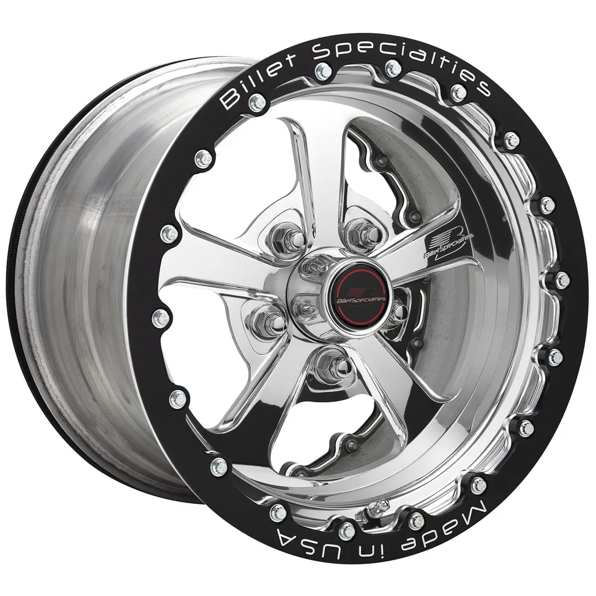 Billet Specialties Rdb95126565N Billet Wheel 1