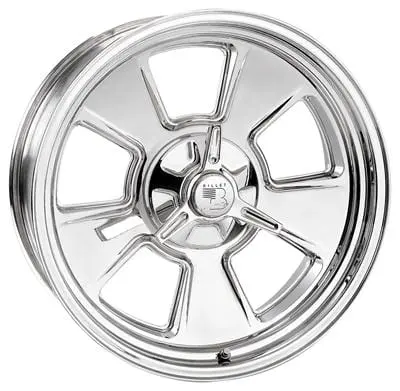 Billet Specialties Vs245806545 Cnc-Machined Alloy Wheel 1