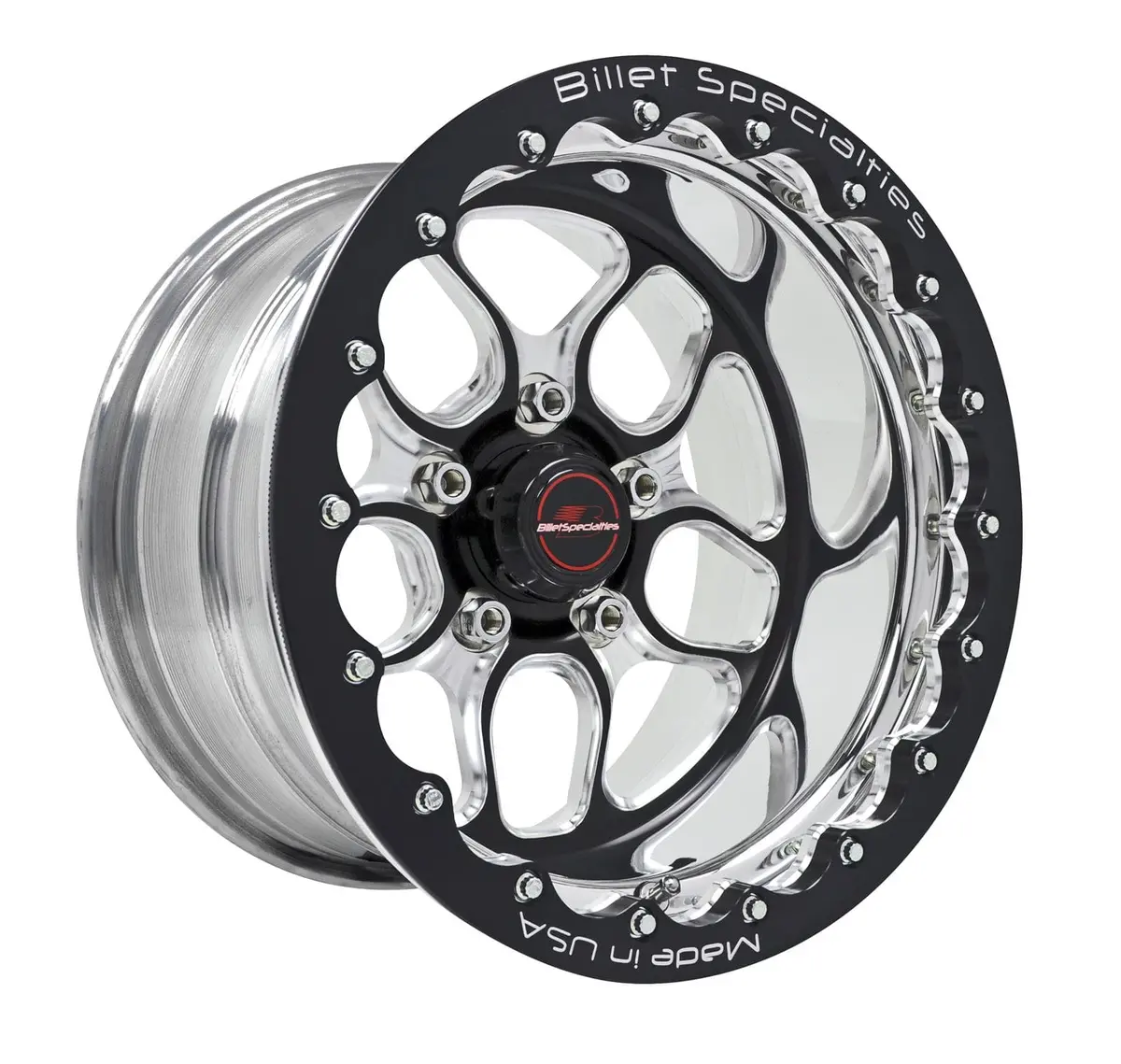 Billet Specialties Brsb25806535N Win Lite Beadlock Wheels 1
