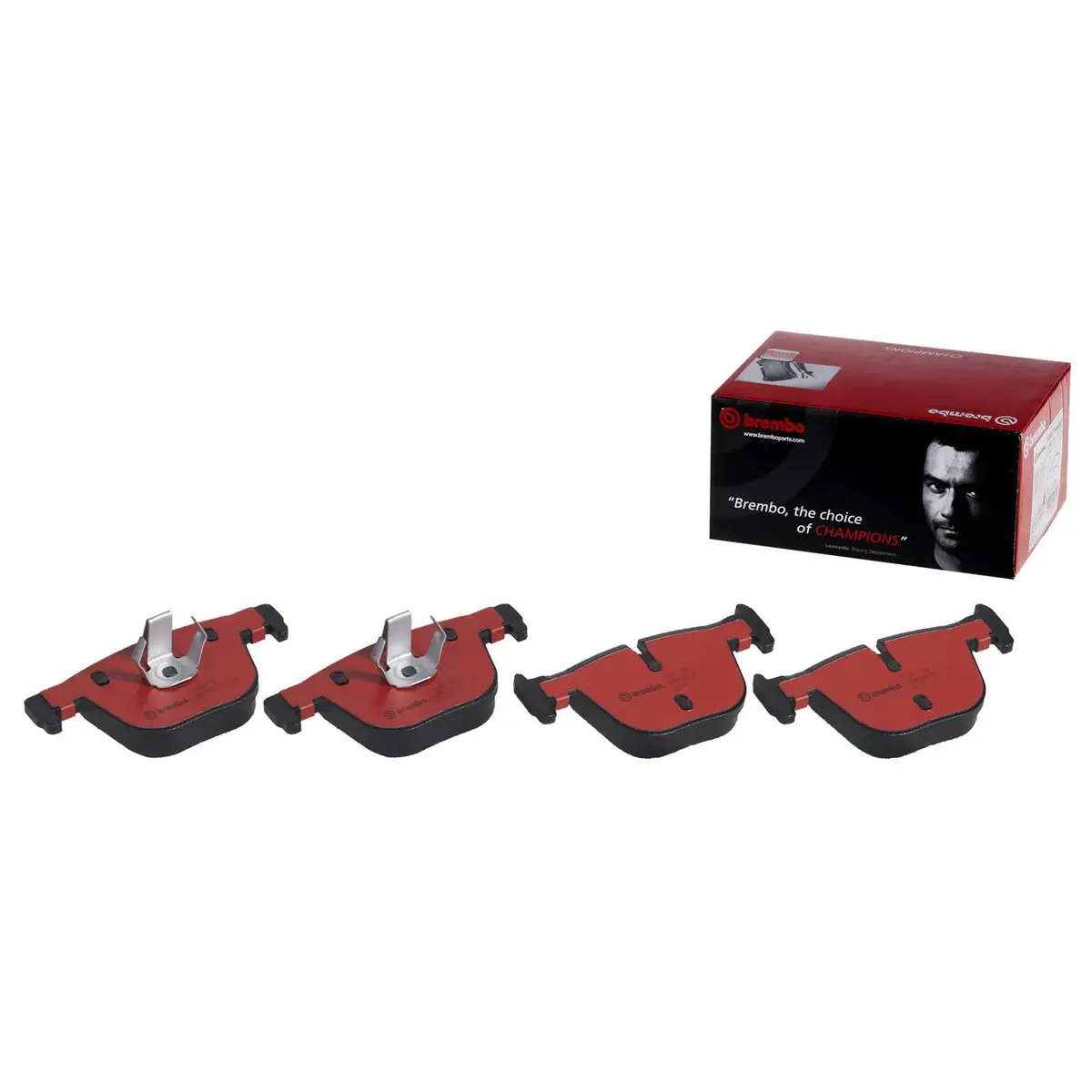 Brembo Kt04422 Brake Pad And Rotor Service Kit – Oem-Compatible Upgrade Package 1