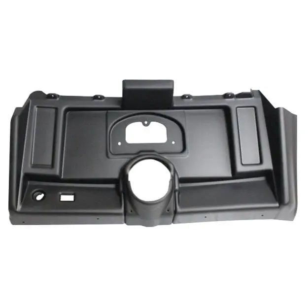 Classic Thunder Road Racepak Dash Panel – Custom Fit For Data Logging Systems (101690041) 1