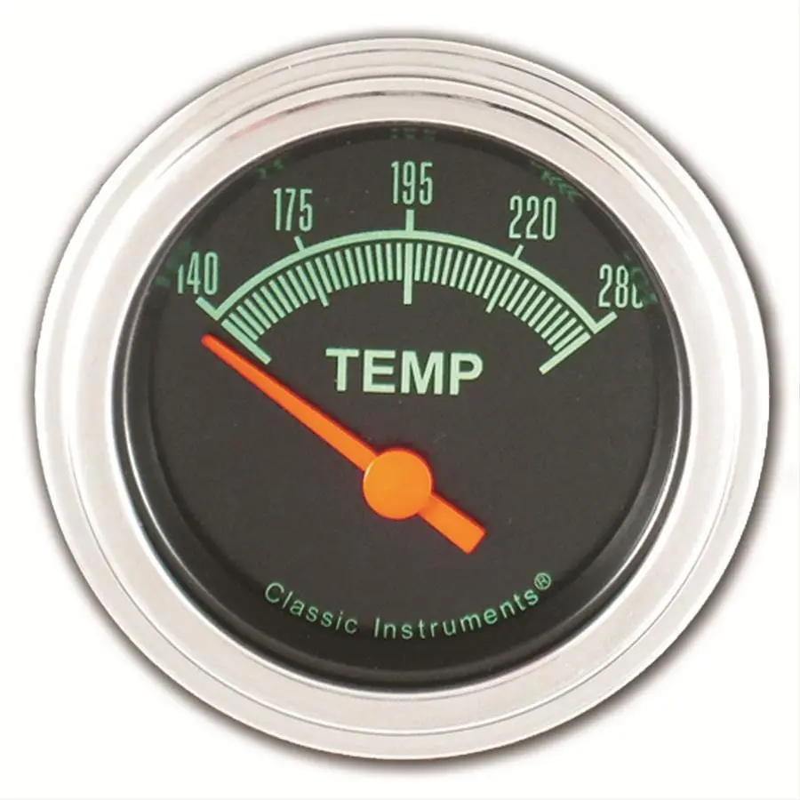 Classic Instruments G-Stock Series Analog Gauge Set Gs26Slf 1