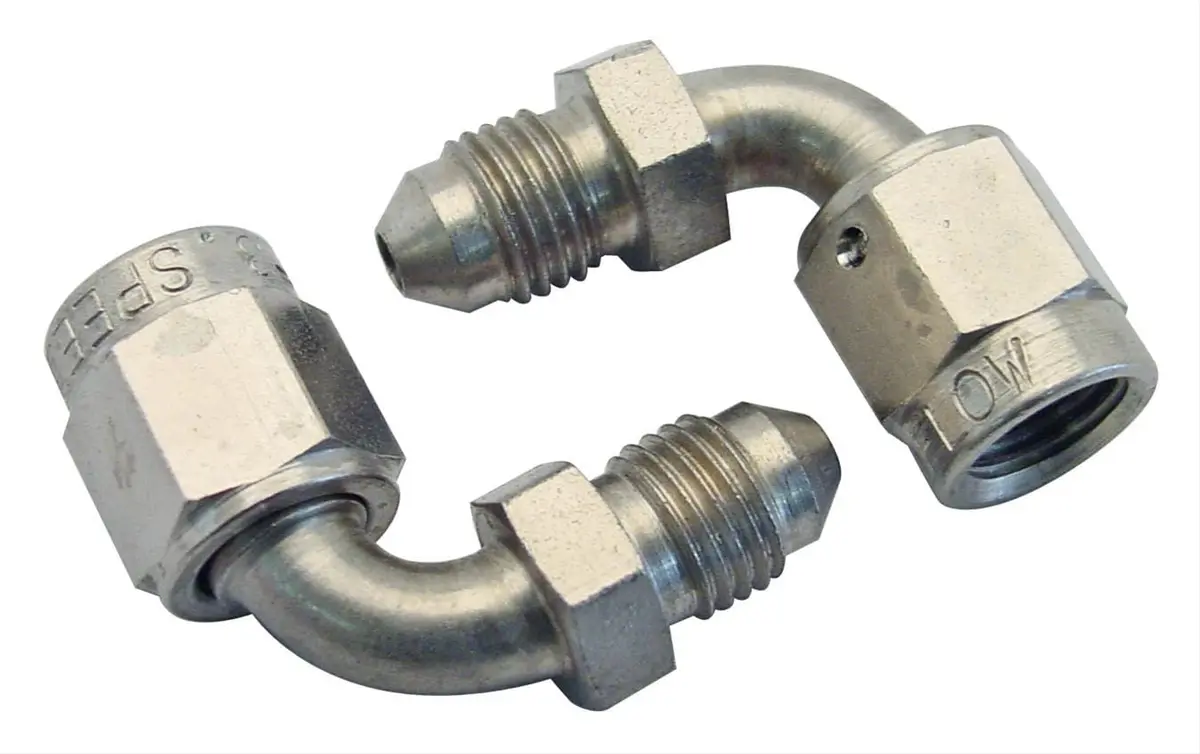 Classic Performance Cp2340 Stainless Steel Brake Fittings 1