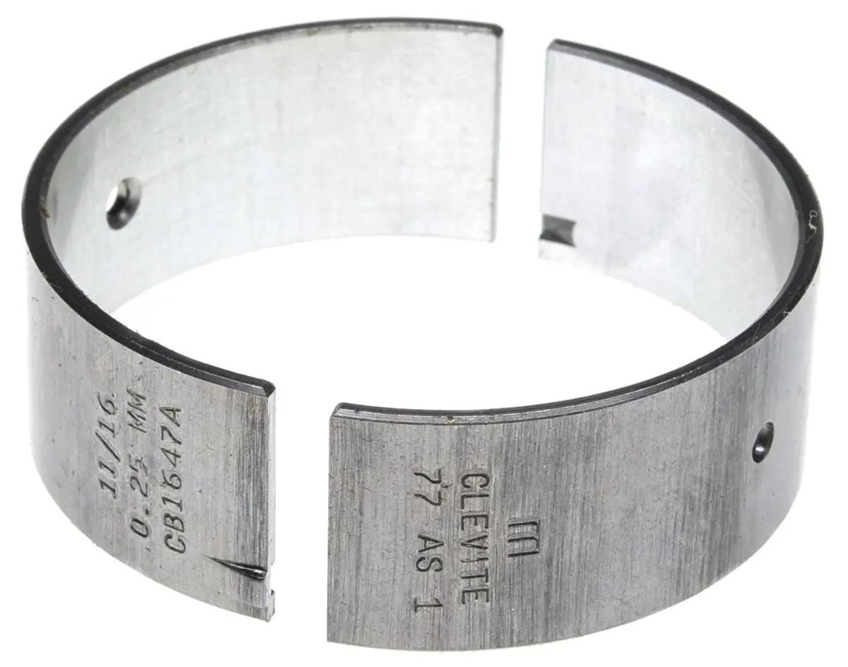 Clevite Cb-1647A-.25Mm Al-Series Rod Bearing Set With Precision Fit 1