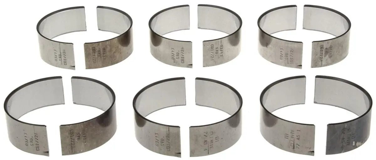 Clevite Al-Series Performance Rod Bearings, 0.75Mm Oversize, Set Of 6 1