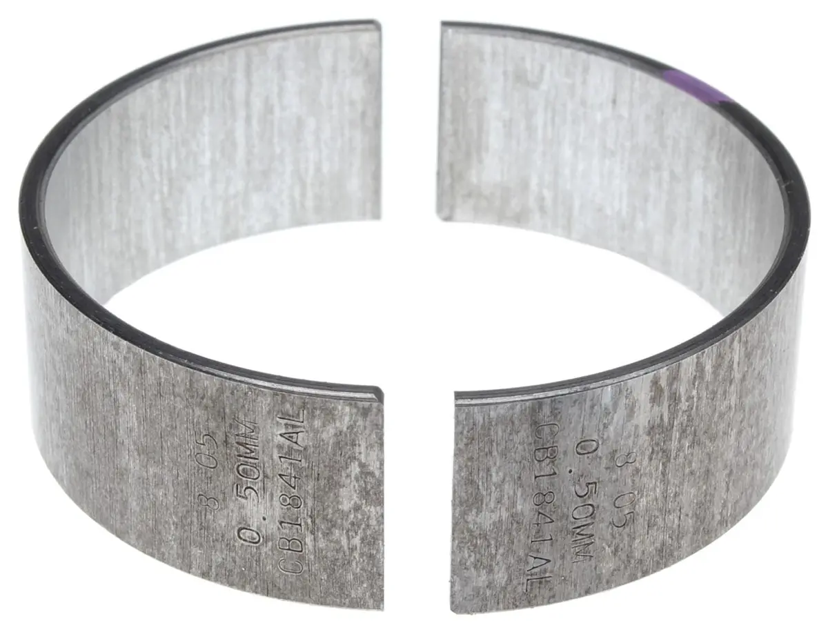 Clevite Al-Series Performance Rod Bearings Cb-1841Al With .050" Oversize Clearance 1
