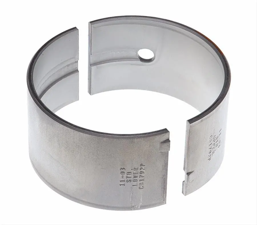 Clevite Cb-1792P-.25Mm Rod Bearings – Performance Engine Bearing Set With .010" Oversize 1
