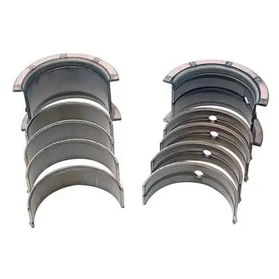 Clevite H-Series Performance Main Bearing Set Ms-1343H 1