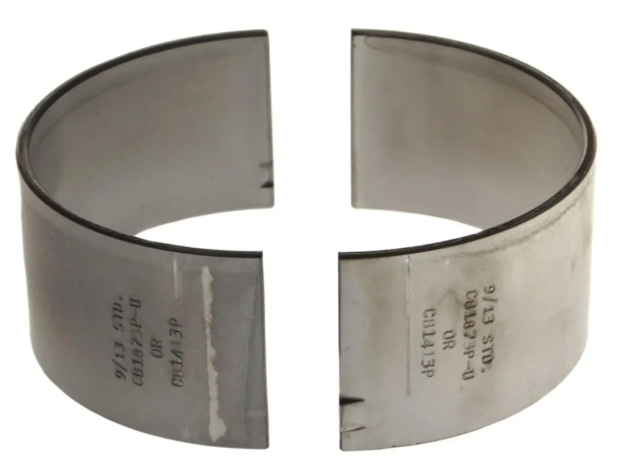 Clevite P-Series Rod Bearings – Premium Tri-Metal Construction, .25Mm Under (Cb-1413P-.25Mm) 1