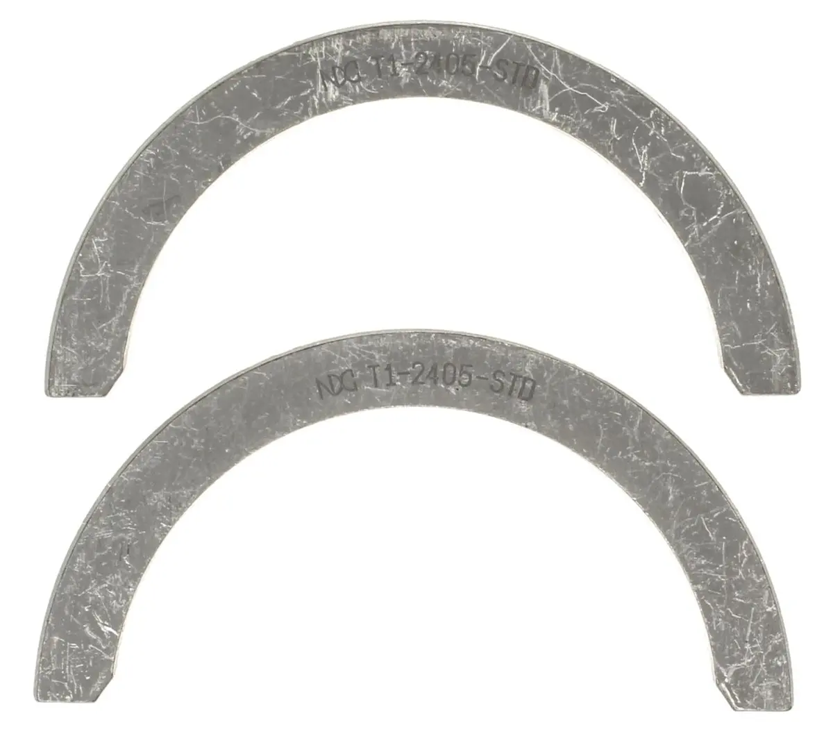 Clevite Tw-478S Thrust Washer Bearing Set 1