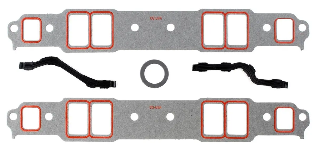 Cometic Specialty Intake Manifold Gaskets – Fkm Rubber-Coated Steel For High-Heat Environments – C15178Fcs 1