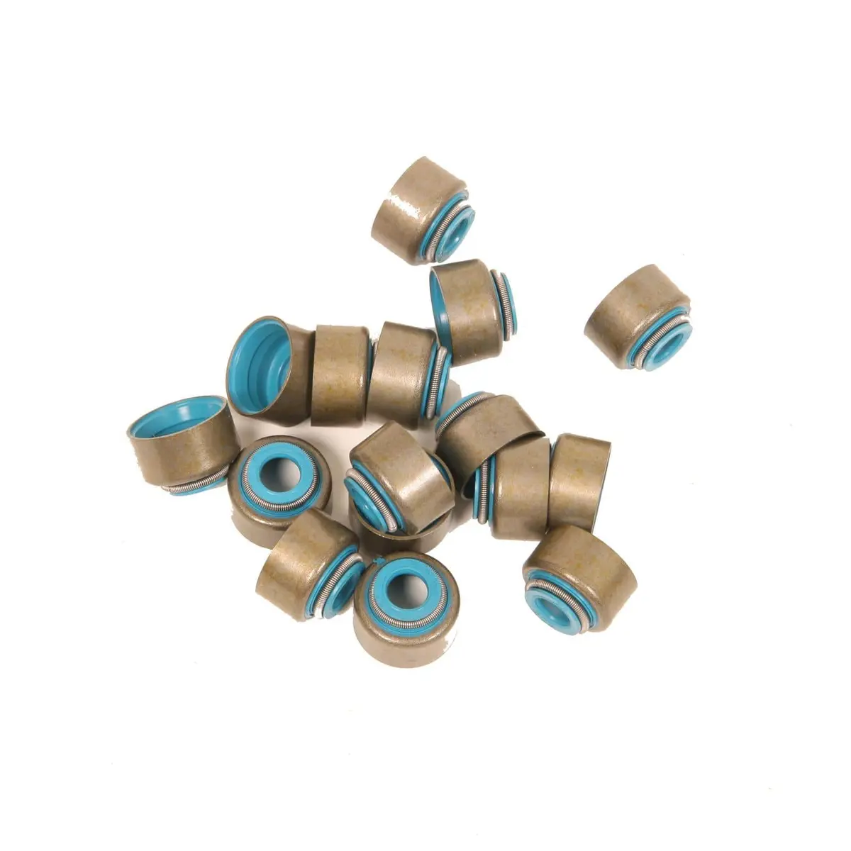 Cometic 3196V-16 Silicone Valve Stem Seals 1