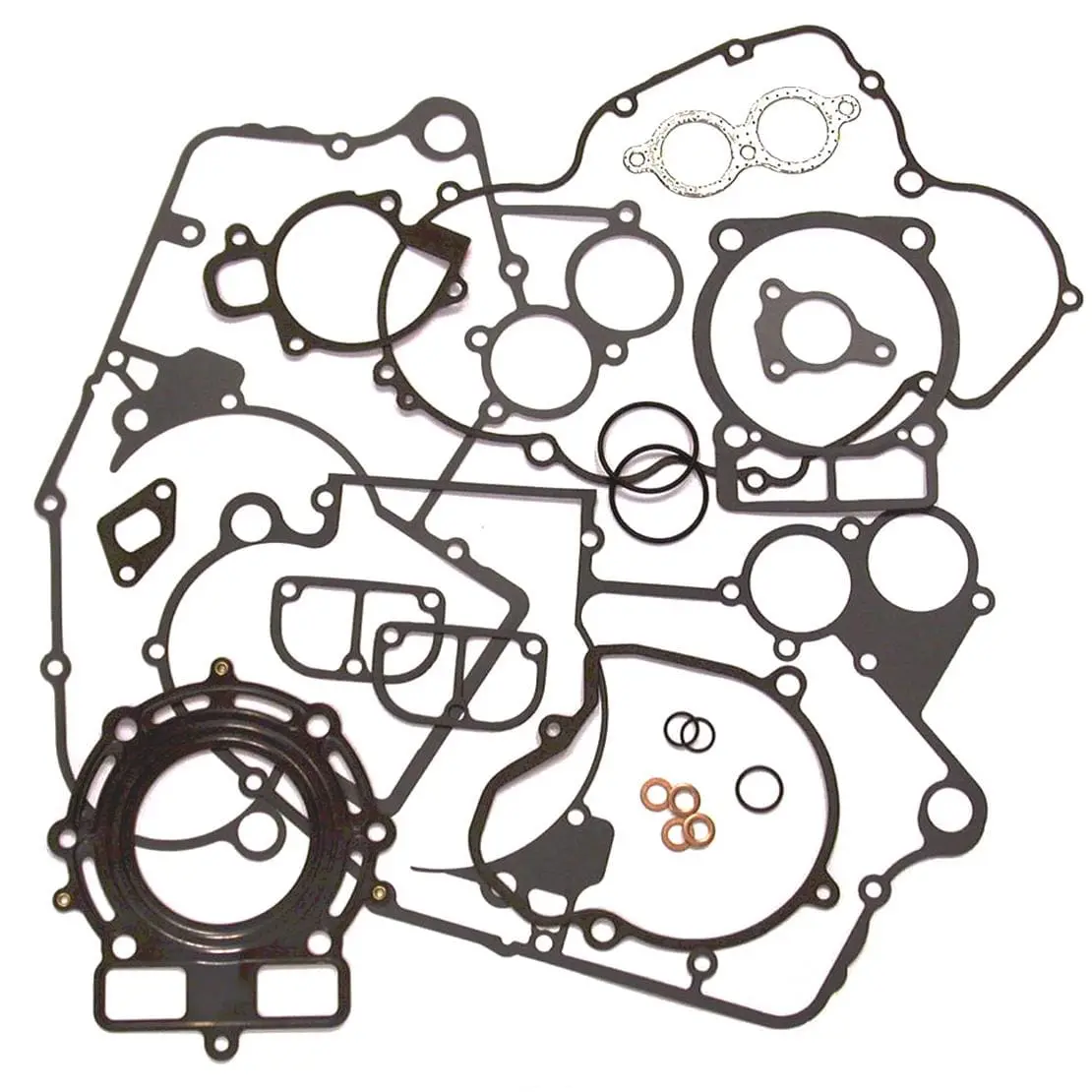 Cometic Cylinder Base Gasket - Non-Metallic, 4.500In Bore, Afm Series, B0045018Afm 1