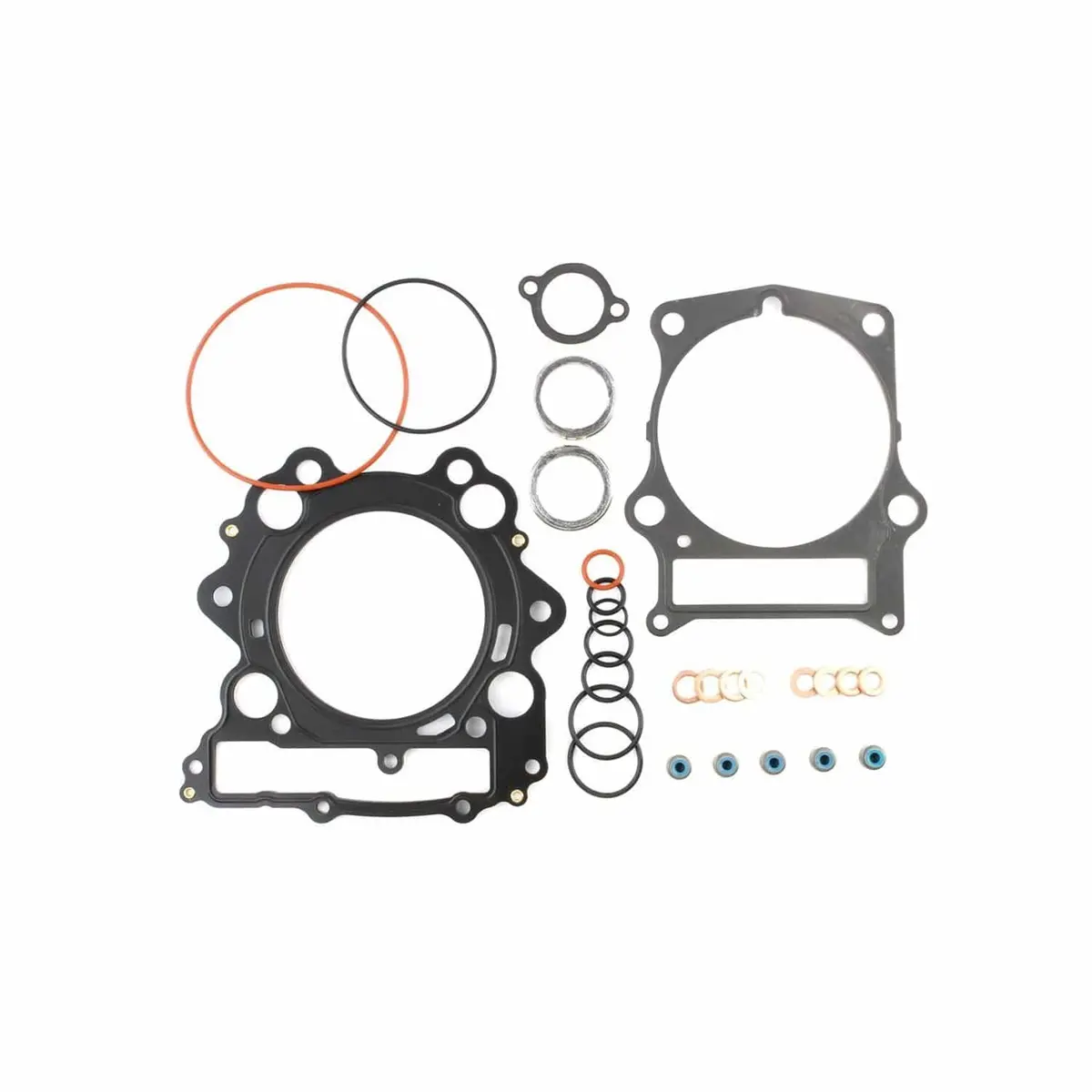 Cometic C7044-Est Top-End Gasket Kit – Enhanced Sealing For Modified Engines 1