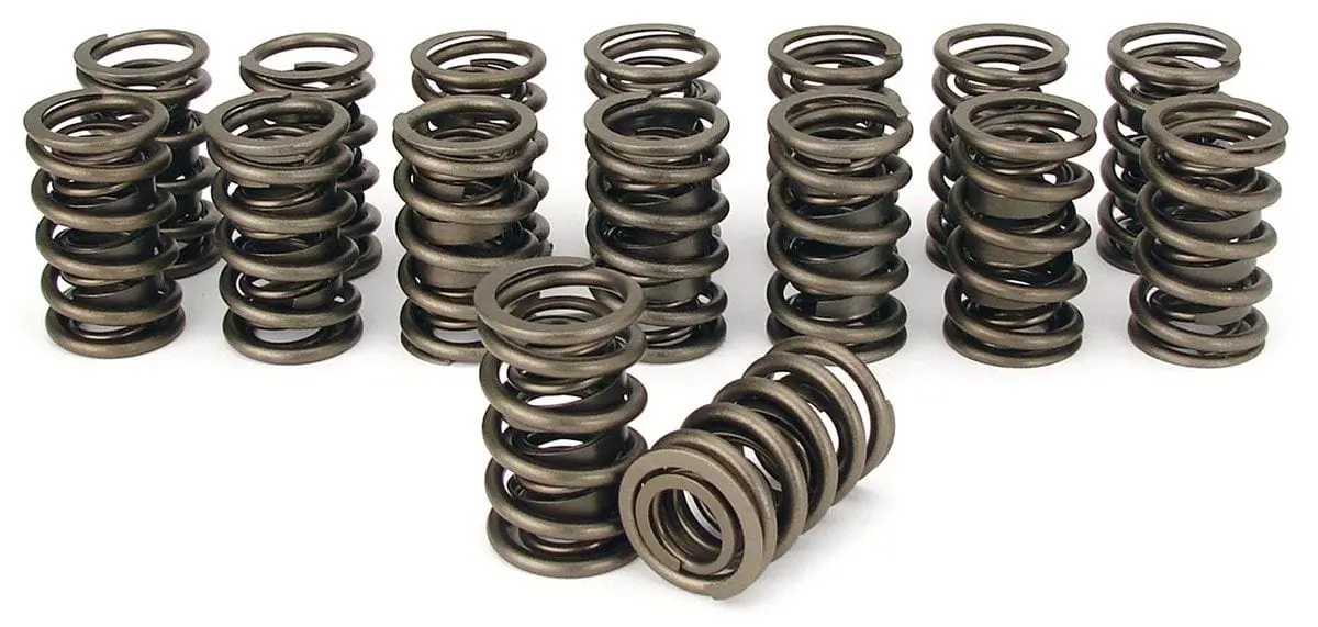 Dual Valve Spring Kit With 366 Lb/In Rate - Co985-16 1