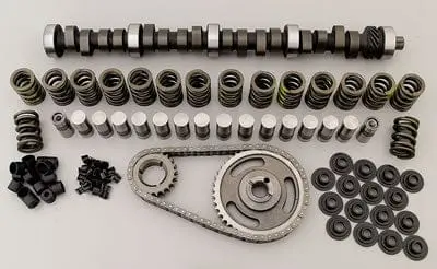 Comp Cams High Energy Camshaft & Lifter Kit – Street Performance Package (K34-224-4) 1