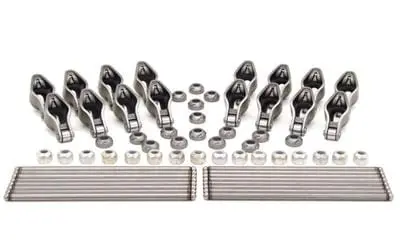 Comp Cams Rpg100 Magnum Rocker Arms With Pushrods 1