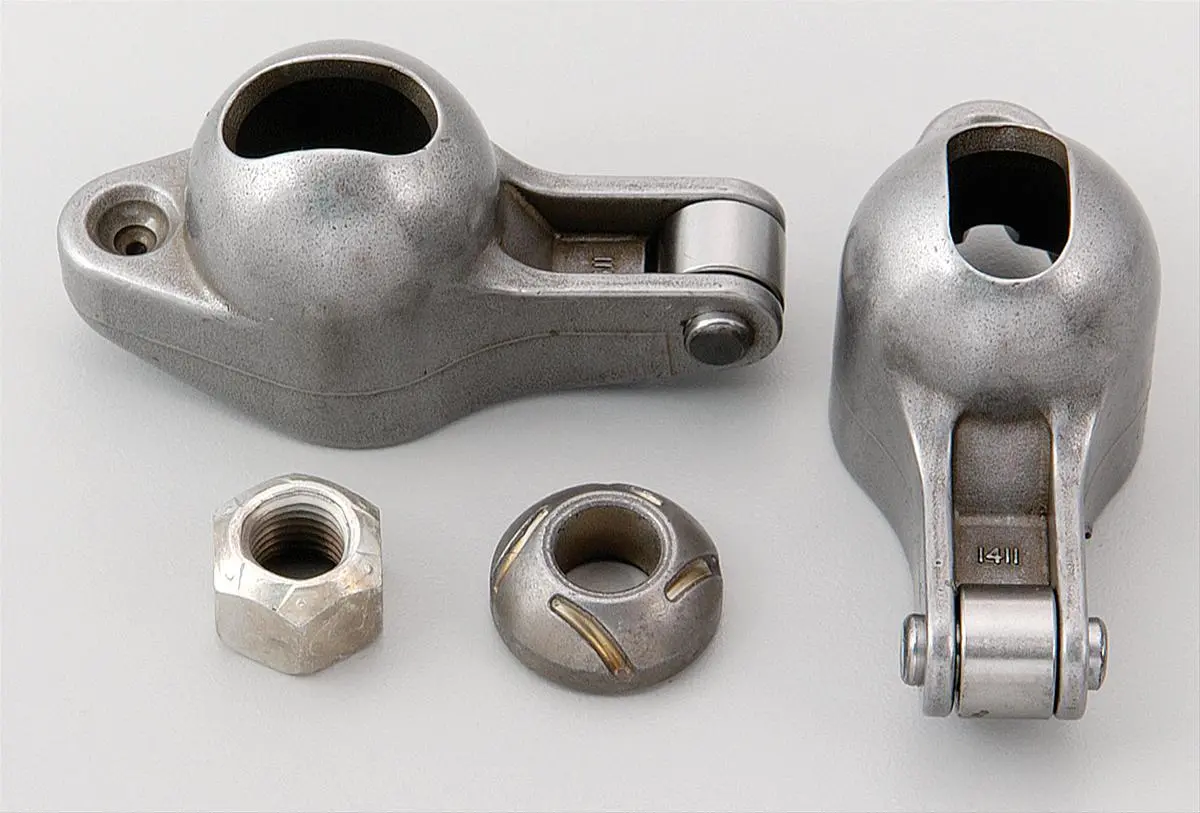 Comp Cams Magnum Roller Tip Rocker Arms – 1.6 Ratio, Set Of 16 1