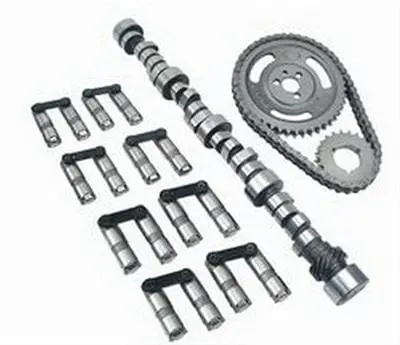 Comp Cams Nitrous Hp Cam And Lifter Combo Kit, Sk11-568-4 1