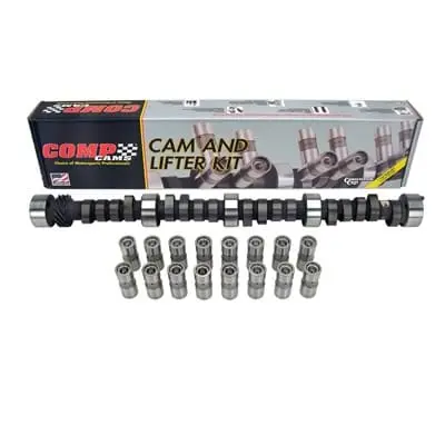 Comp Cams Cl21-230-4 Xtreme Energy Camshaft & Lifter Kit 1
