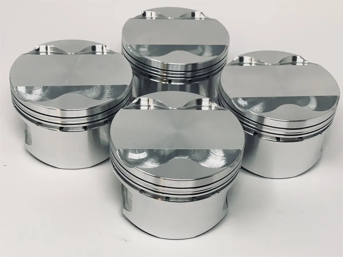 Cp Pistons Arias Performance Piston & Ring Kit – For High-Output Builds (A3330521) 1