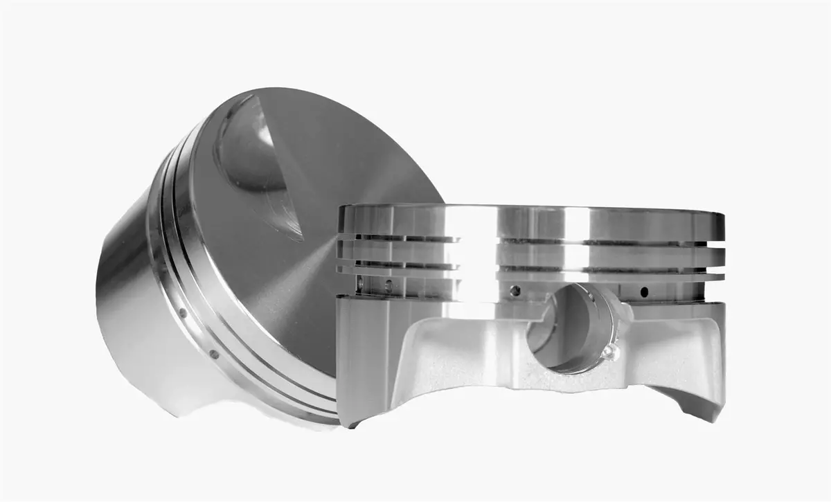 Cp Pistons Bf6021-030 Bullet Series Forged Piston & Ring Kit 1
