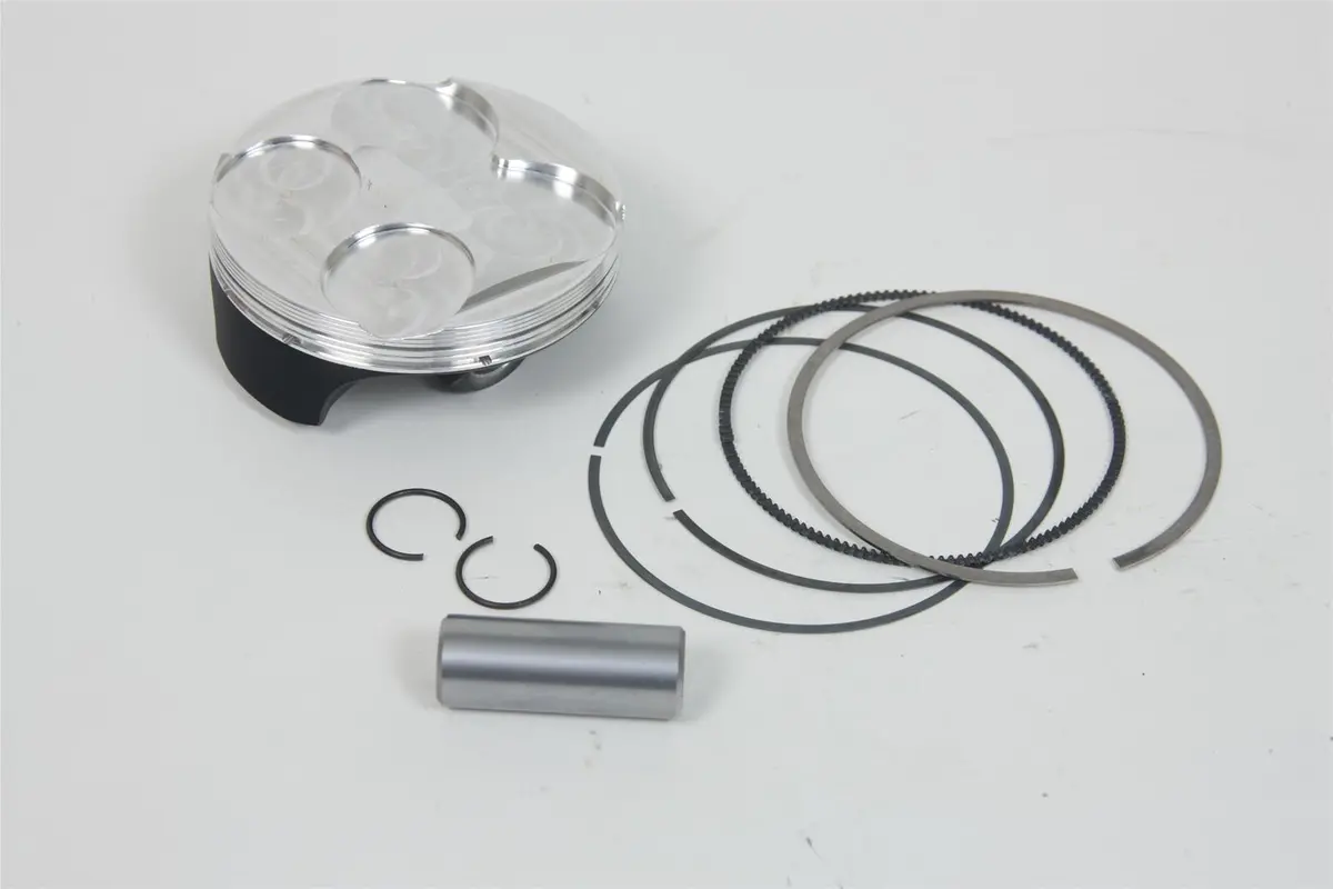 Cp Pistons M1062 Forged Aluminum Piston Kit – High-Performance Engine Build 1