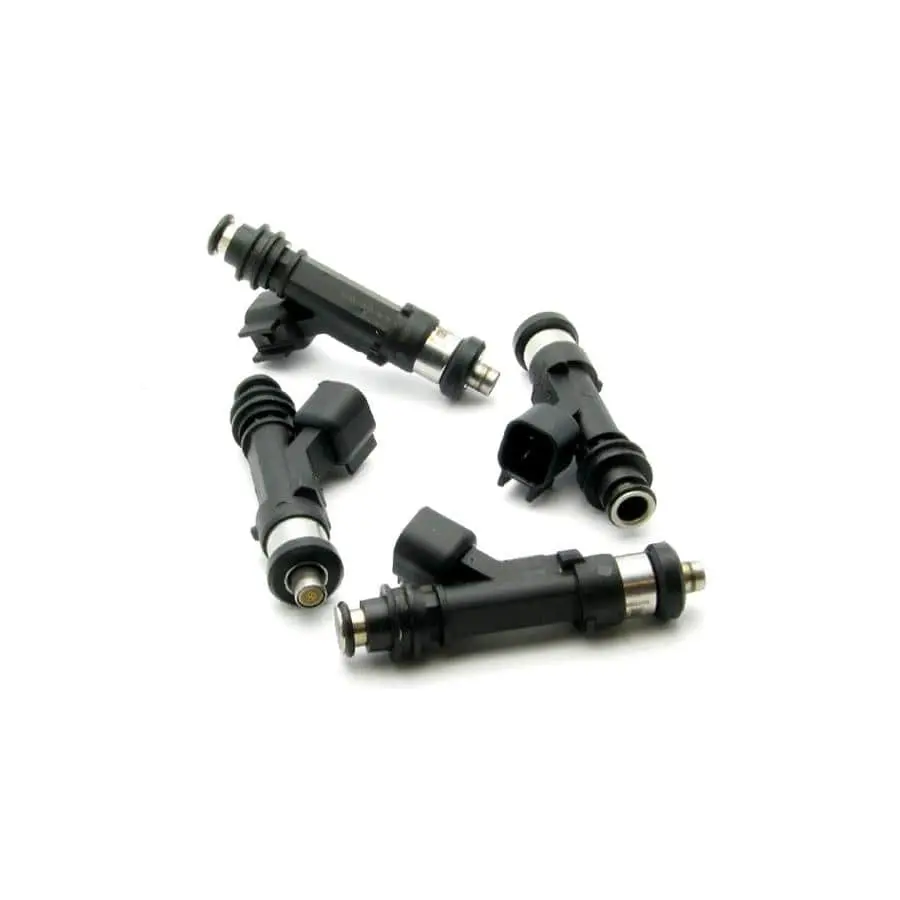 Deatschwerks 18U-02-0900-4 High-Flow Fuel Injectors 1