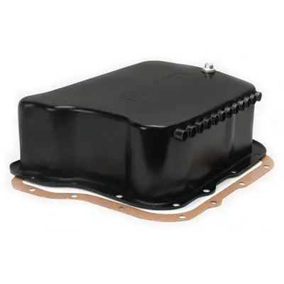 Derale Deep-Fin Transmission Pan – Part Number 14210 1