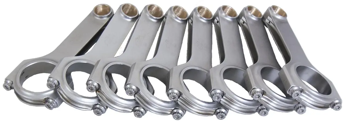 Eagle Crs6000B3D2000 H-Beam Connecting Rods 1