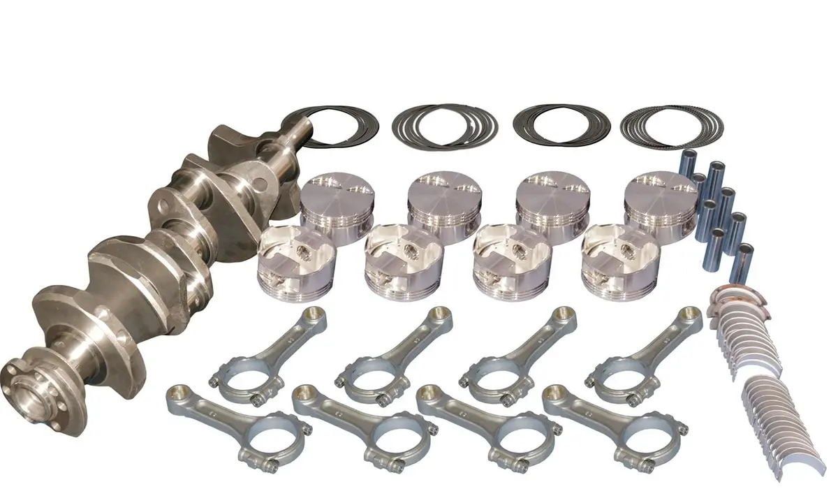 Eagle Street & Strip 13102060 Rotating Assembly Kit 1