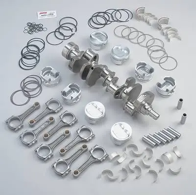 Eagle 14804060 Street & Strip Rotating Assembly 1