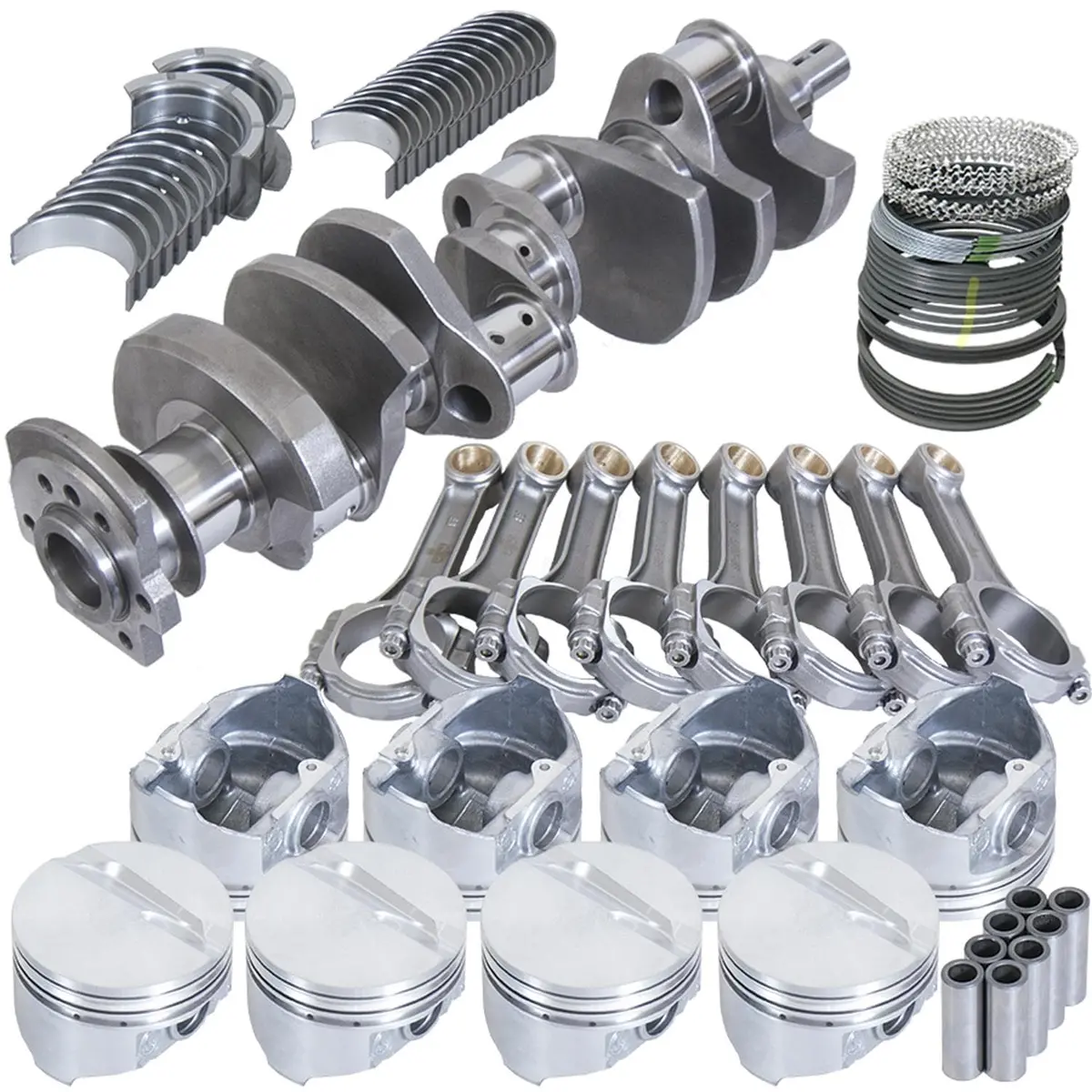 Eagle Rotating Assembly For Street And Strip Applications – B13055E030 1