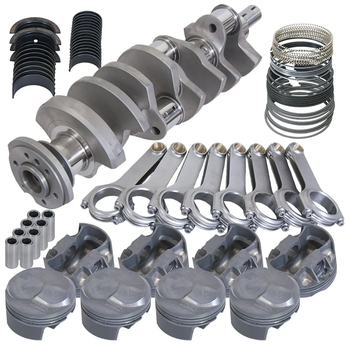Eagle Street & Strip Rotating Assembly - B13055L00053 1