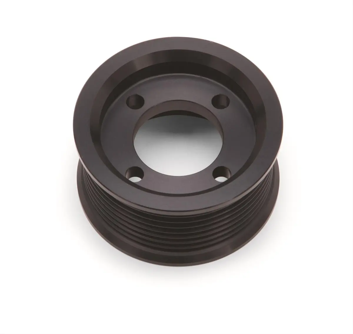 Edelbrock 15831 E-Force Supercharger Pulley Kit – Adjustable Ratio Design 1
