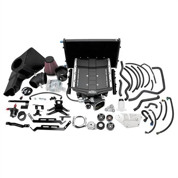 Edelbrock 15899 E-Force Tvs2650 Stage 3 Supercharger Kit For Mustang 1