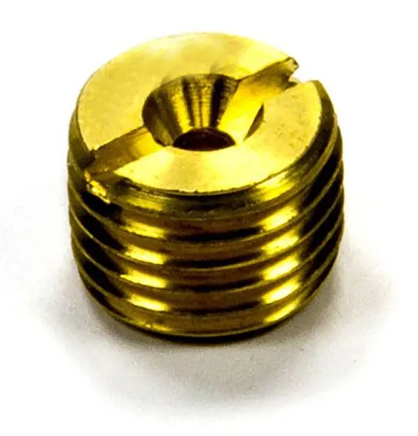 Main Bypass Pill En7009-156 – Precision-Machined Oil Restrictor For Dry Sump Systems 1