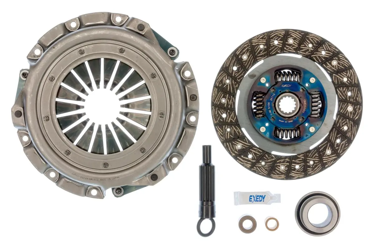 Exedy Clutch Usa Performance Clutch Kit — Oem-Compatible (04065) 1
