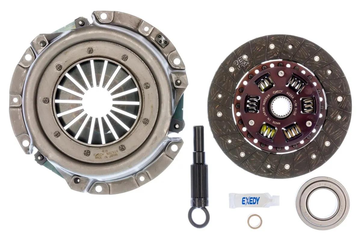 Exedy Clutch Kit For Us Market Vehicles – Model 06022 1